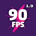 90 FPS画质修改器软件官方汉化版 v46